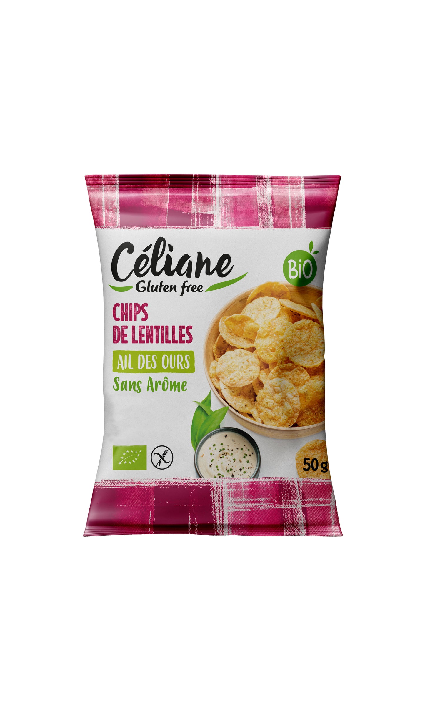 Chips Ail des ours