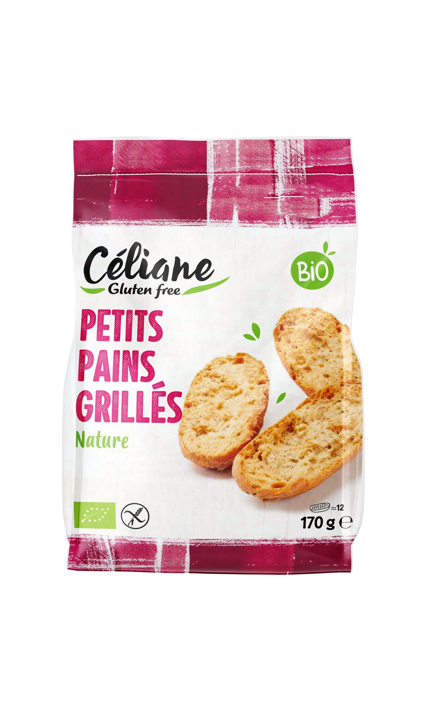 Petits grillés nature